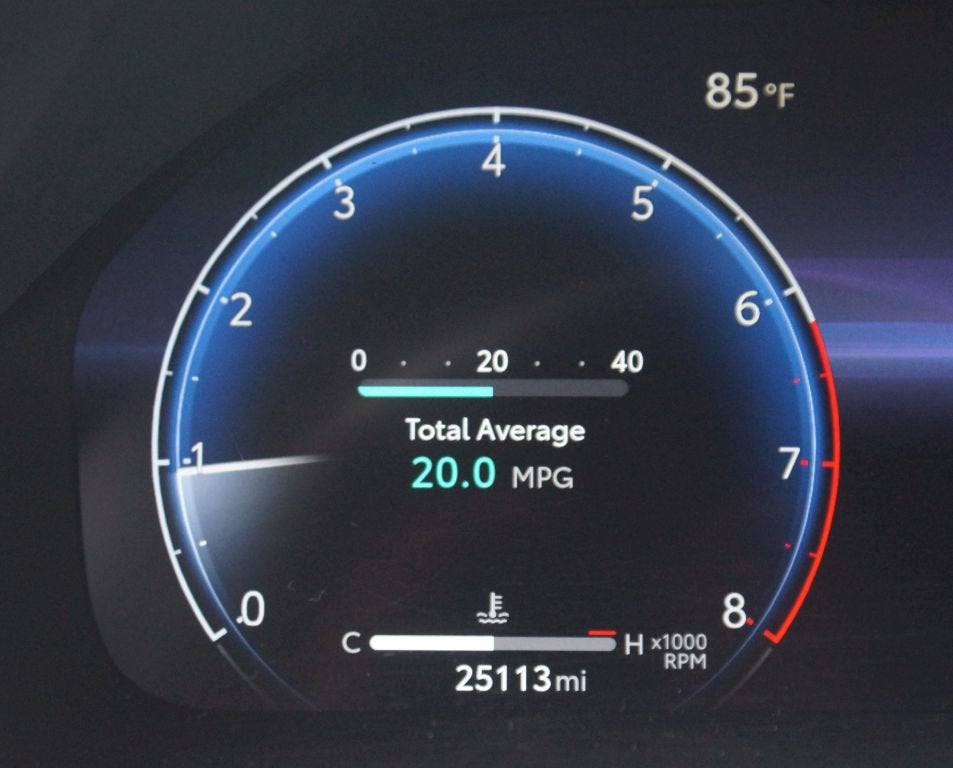 2025 Toyota Grand Highlander Platinum