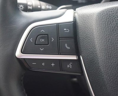 2025 Toyota Grand Highlander Platinum