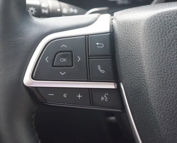 2025 Toyota Grand Highlander Platinum