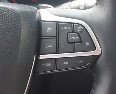 2025 Toyota Grand Highlander Platinum