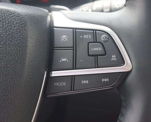2025 Toyota Grand Highlander Platinum