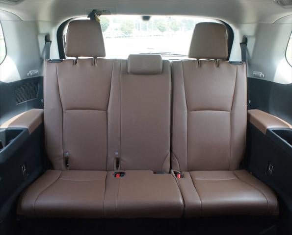 2025 Toyota Grand Highlander Platinum