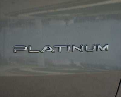 2025 Toyota Grand Highlander Platinum
