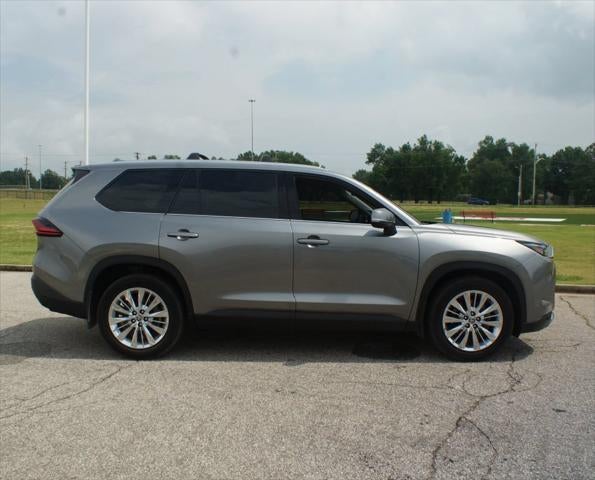 2025 Toyota Grand Highlander Platinum