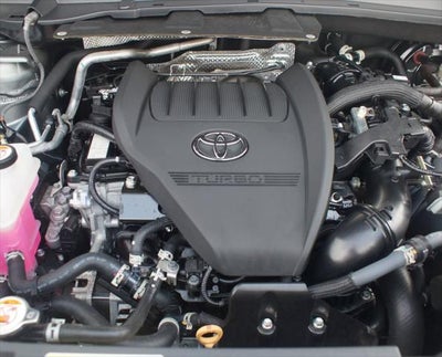 2025 Toyota Grand Highlander Platinum