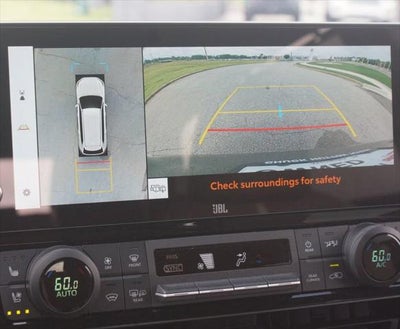2025 Toyota Grand Highlander Platinum