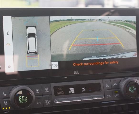 2025 Toyota Grand Highlander Platinum