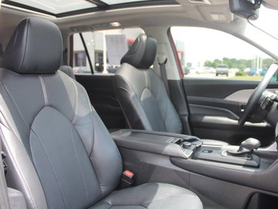 2024 Toyota Grand Highlander Platinum