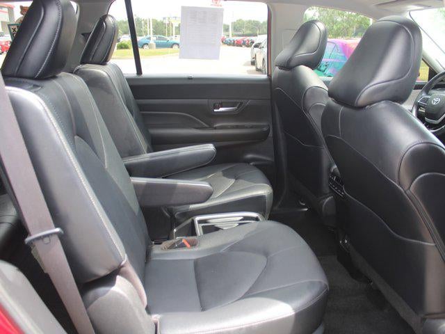 2024 Toyota Grand Highlander Platinum