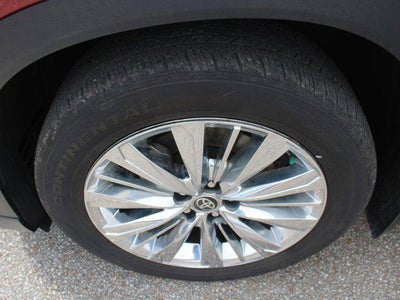 2024 Toyota Grand Highlander Platinum