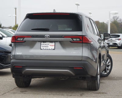 2026 Toyota Grand Highlander Limited