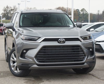 2026 Toyota Grand Highlander Limited