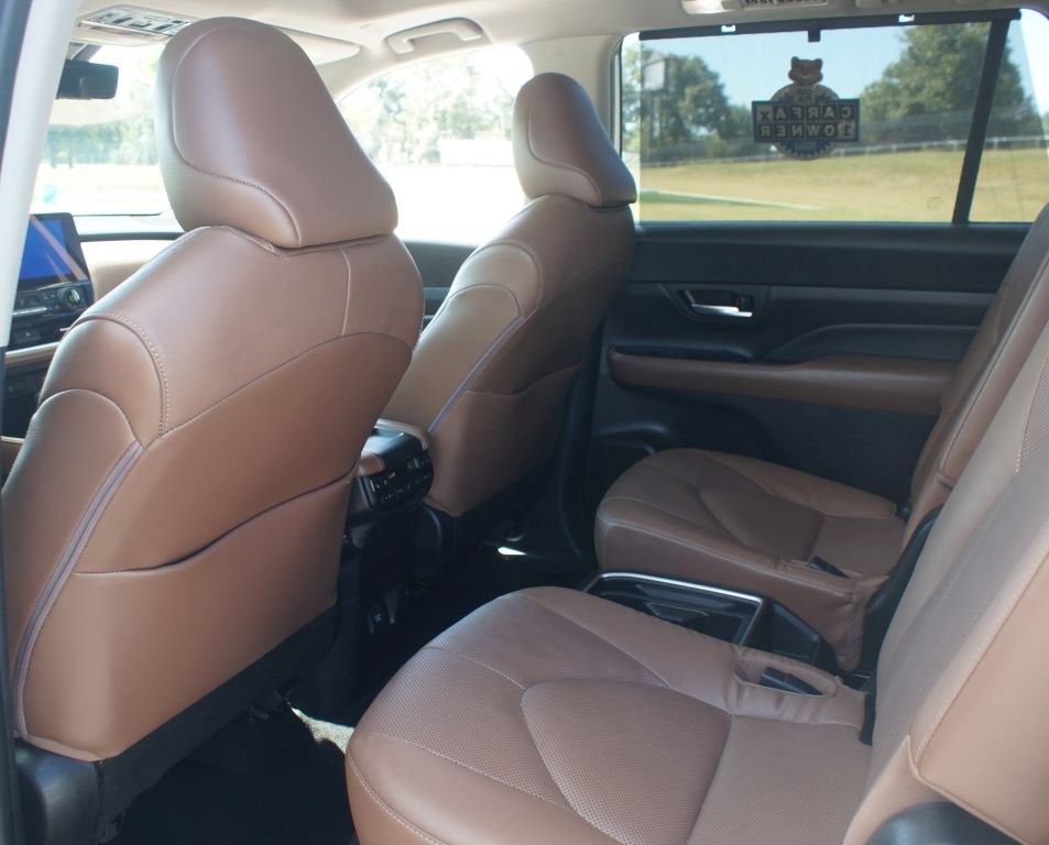 2024 Toyota Grand Highlander Platinum