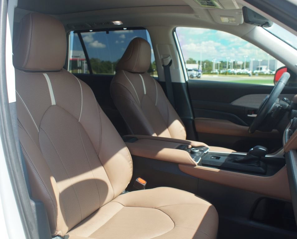 2024 Toyota Grand Highlander Platinum