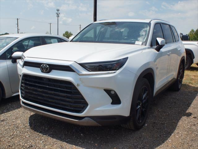 2024 Toyota Grand Highlander Platinum
