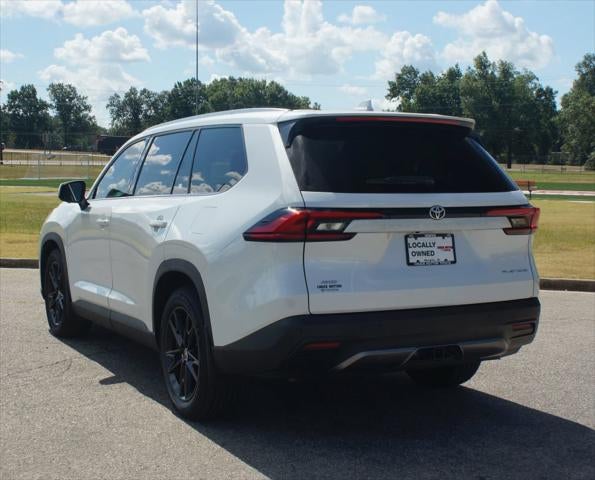 2024 Toyota Grand Highlander Platinum