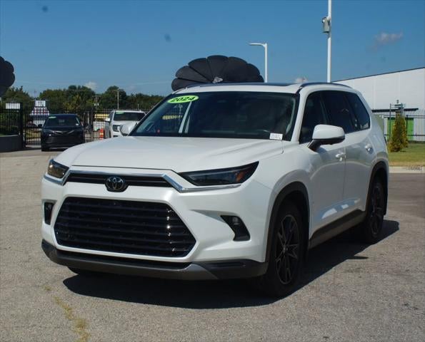 2024 Toyota Grand Highlander Platinum