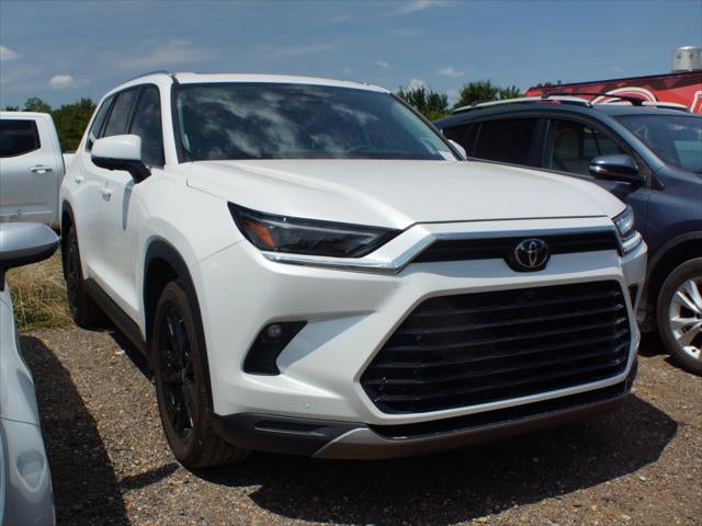 2024 Toyota Grand Highlander Platinum