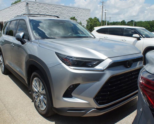 2024 Toyota Grand Highlander Platinum