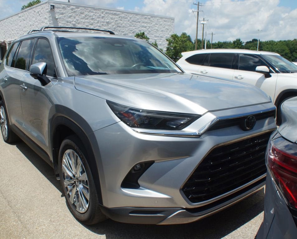 2024 Toyota Grand Highlander Platinum