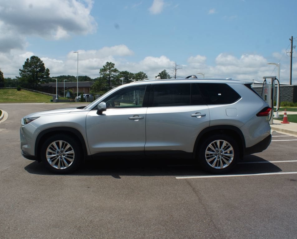 2024 Toyota Grand Highlander Platinum