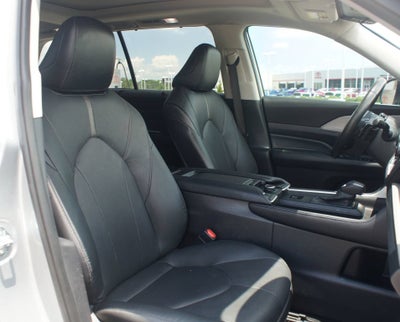 2024 Toyota Grand Highlander Platinum