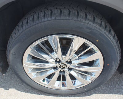 2024 Toyota Grand Highlander Platinum