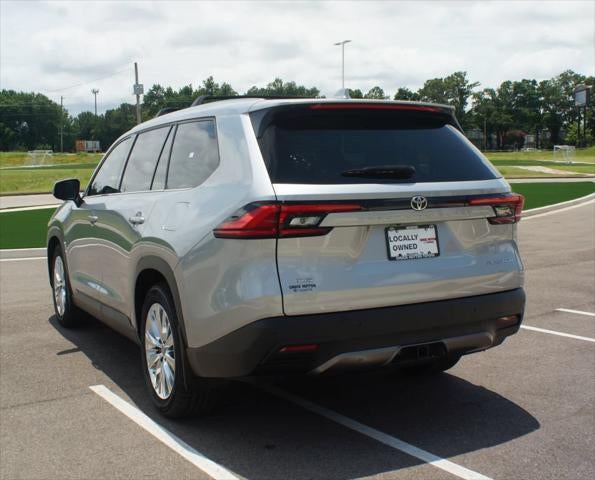 2024 Toyota Grand Highlander Platinum