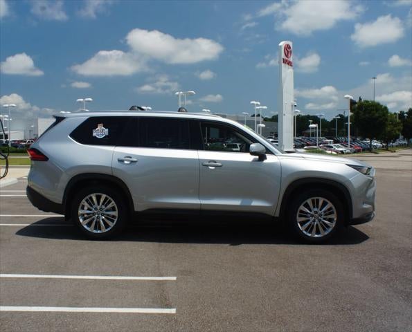 2024 Toyota Grand Highlander Platinum
