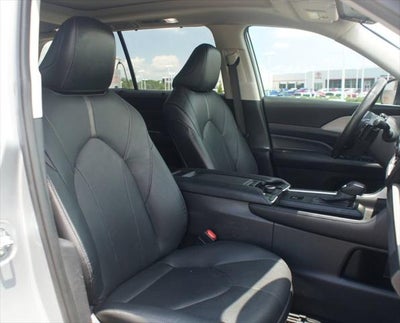 2024 Toyota Grand Highlander Platinum
