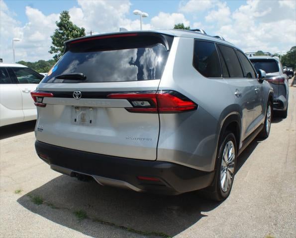 2024 Toyota Grand Highlander Platinum