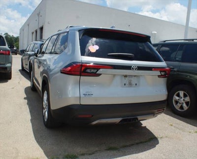2024 Toyota Grand Highlander Platinum