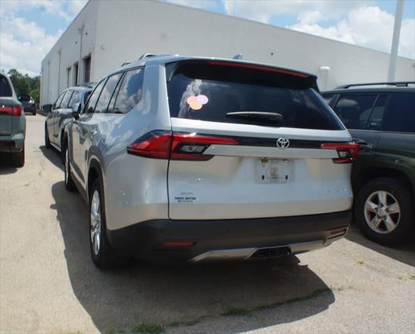 2024 Toyota Grand Highlander Platinum