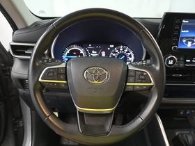 2022 Toyota Highlander Hybrid Bronze Edition