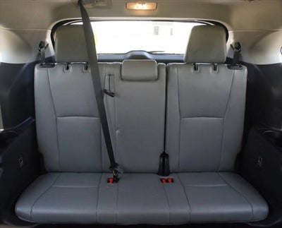 2022 Toyota Highlander Hybrid Bronze Edition