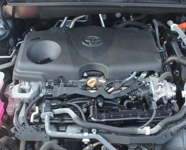 2022 Toyota Highlander Hybrid Bronze Edition