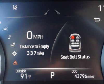 2022 Toyota Highlander Hybrid Bronze Edition