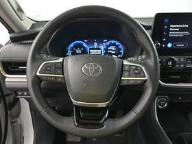 2025 Toyota Grand Highlander Hybrid Limited
