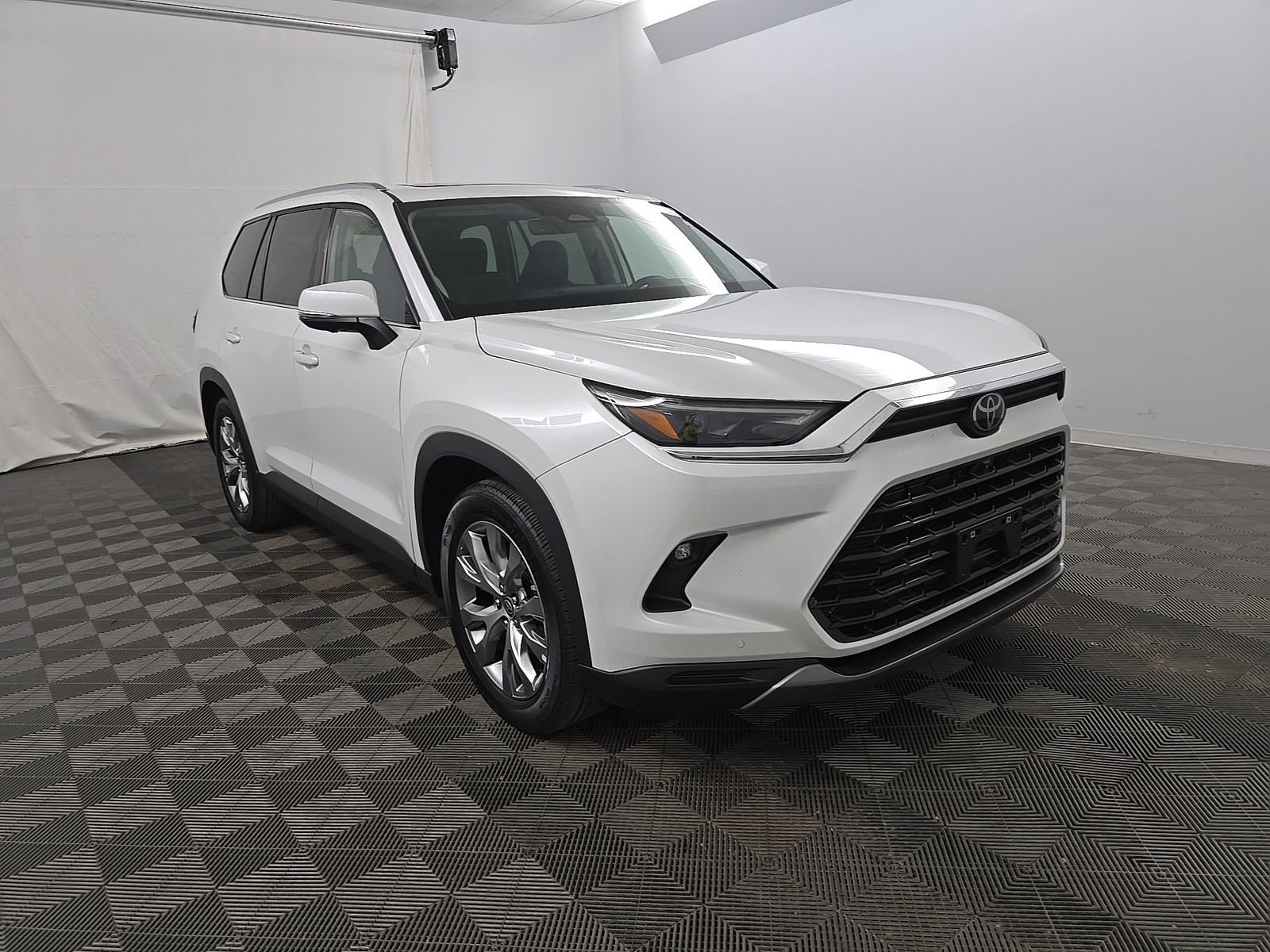 2025 Toyota Grand Highlander Hybrid Limited