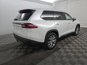 2025 Toyota Grand Highlander Hybrid Limited