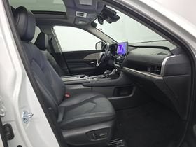 2025 Toyota Grand Highlander Hybrid Limited