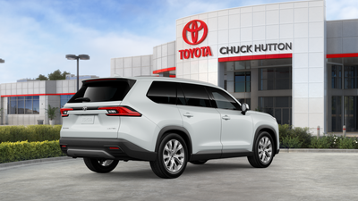2025 Toyota Grand Highlander Hybrid Limited
