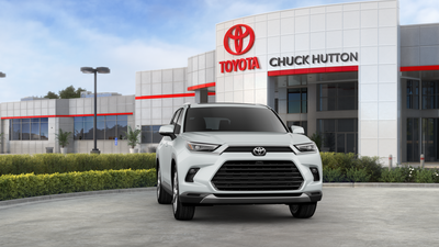 2025 Toyota Grand Highlander Hybrid Limited