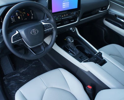 2026 Toyota Grand Highlander Base
