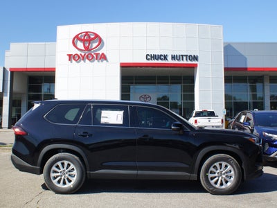 2026 Toyota Grand Highlander Base