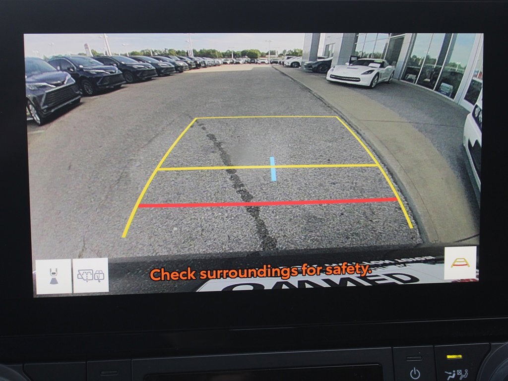 2026 Toyota Grand Highlander Base