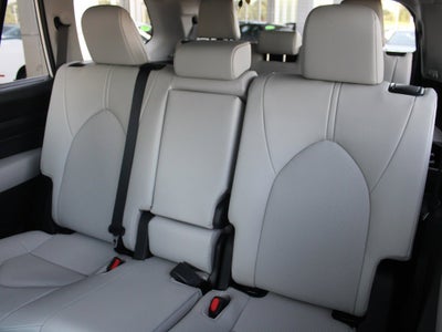 2026 Toyota Grand Highlander Base