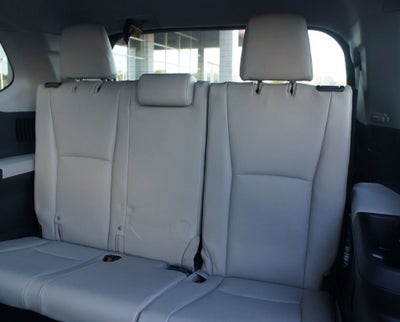 2026 Toyota Grand Highlander Base