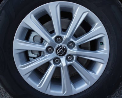 2026 Toyota Grand Highlander Base
