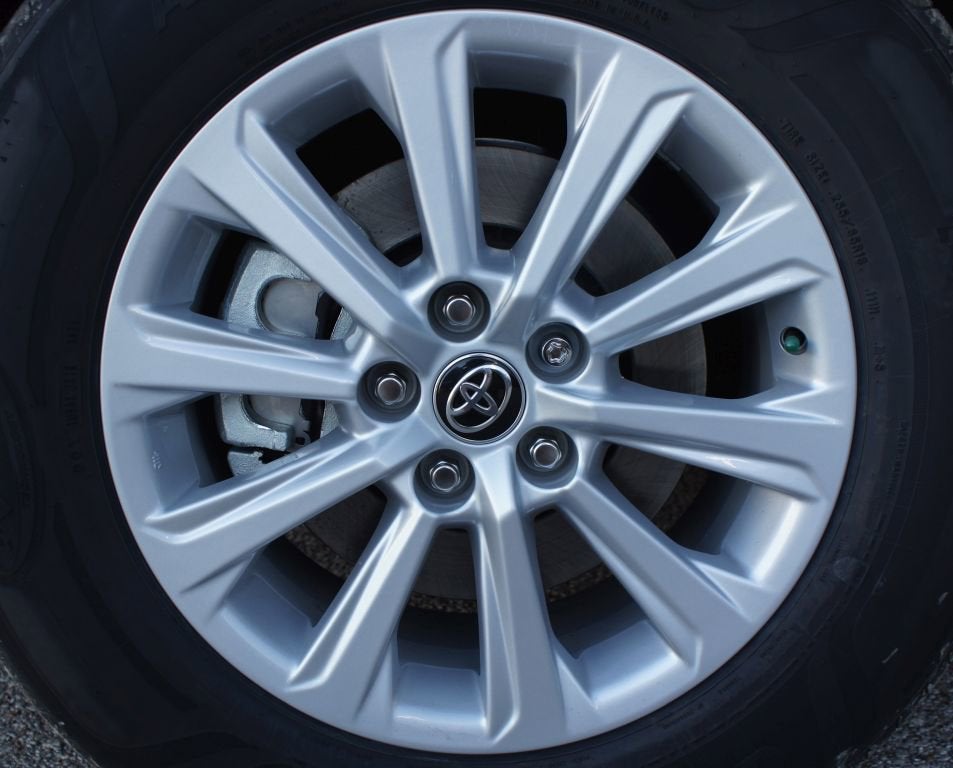 2026 Toyota Grand Highlander Base